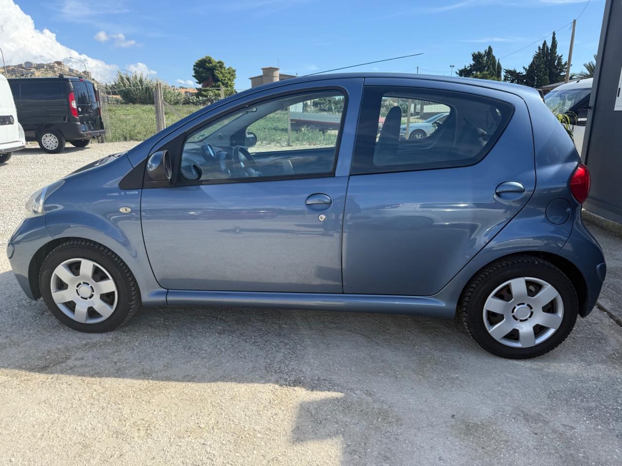 Toyota Aygo 1.0 12V VVT-i 5 porte