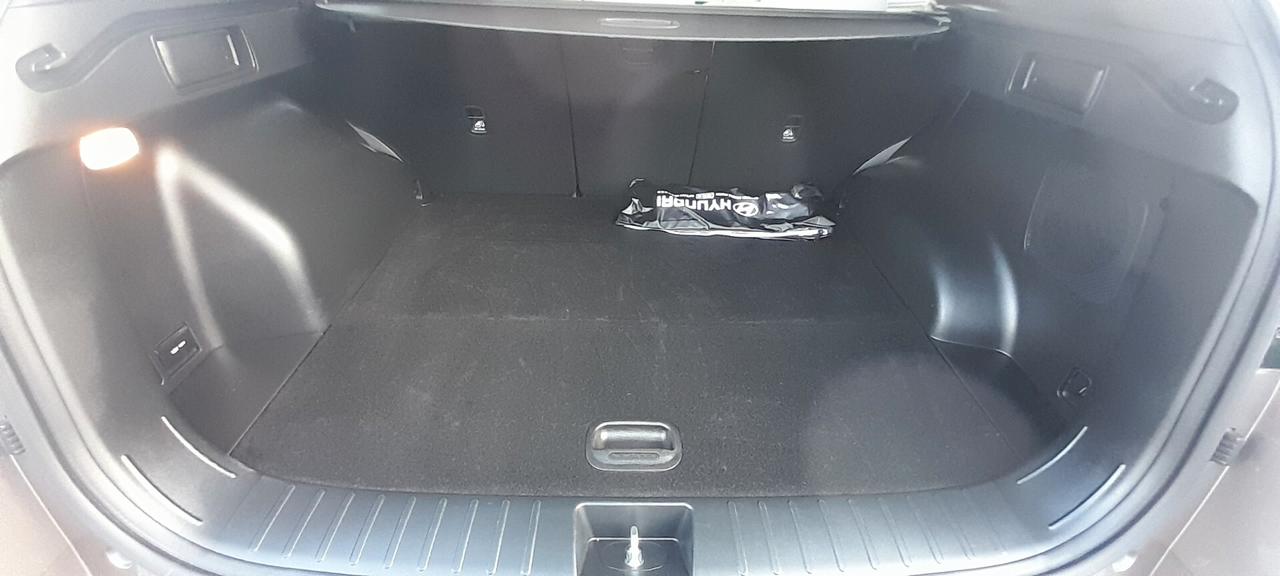 Hyundai Tucson 1.6 HEV 4WD aut. Exellence "IVA ESPOSTA"