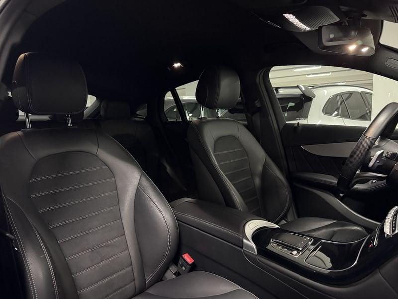 Mercedes-Benz GLC Coupé GLC 220 d 4Matic Coupé Premium Plus