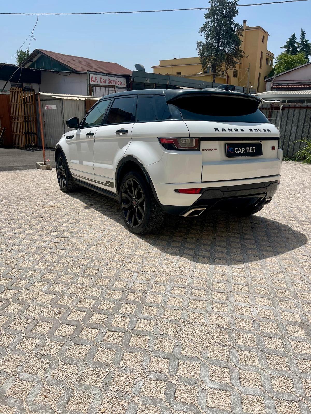 Land Rover Range Evoque 2.0 TD4 150 CV 5p. HSE Dynamic