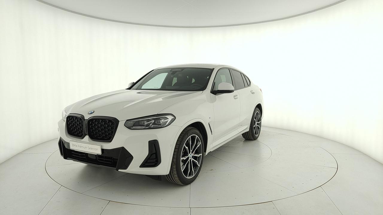 BMW X4 G02 2021 - X4 xdrive20d mhev 48V Msport auto