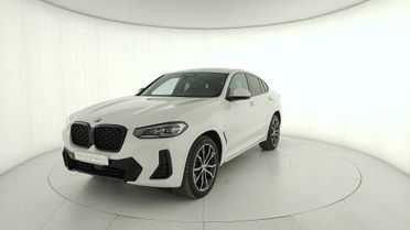 BMW X4 G02 2021 - X4 xdrive20d mhev 48V Msport auto