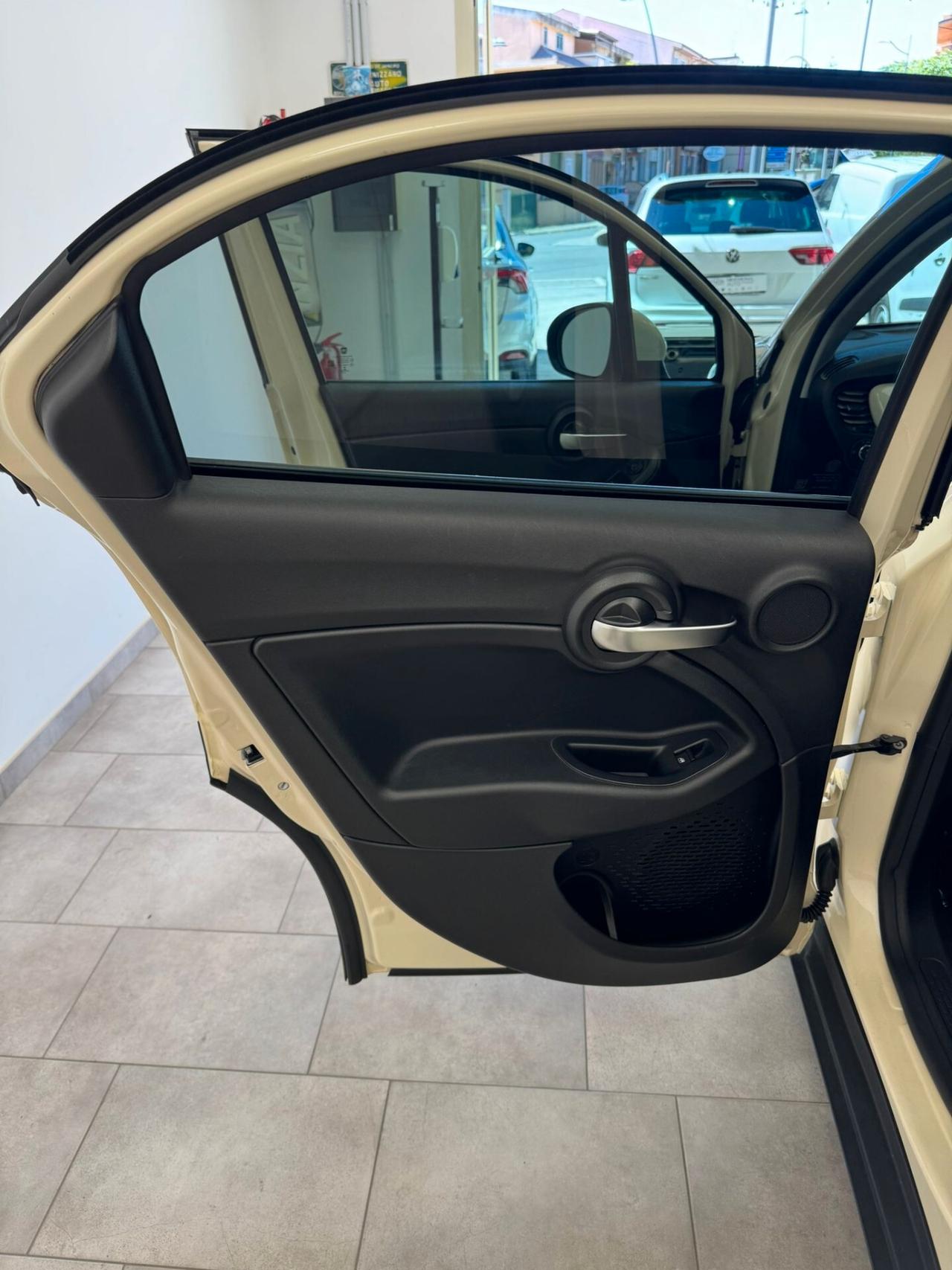 FIAT 500X CITY CROSS 1.6 MJT 120 CV - 2019