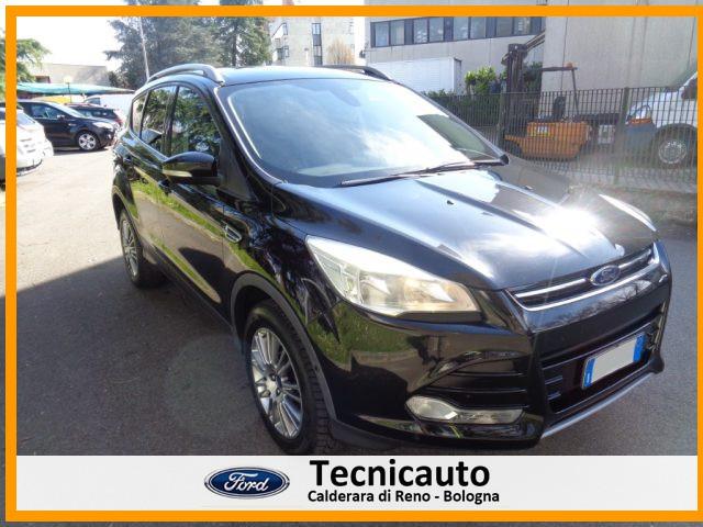 FORD Kuga 2.0 TDCI 140 CV 4WD Powershift Titanium