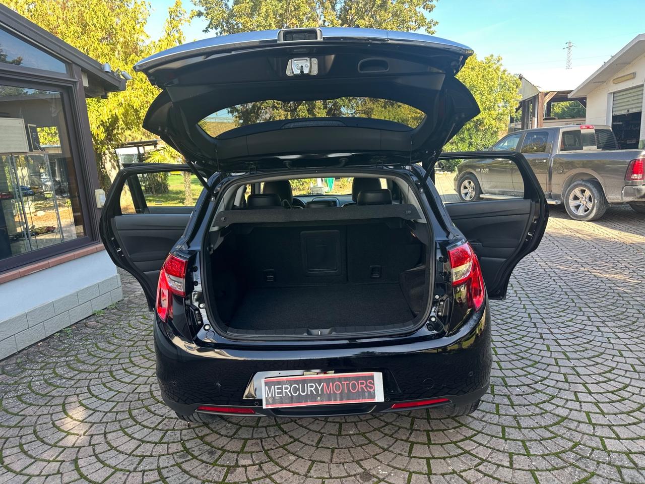 Citroen C4 Aircross 1.6 HDi 115 Stop&Start 2WD Exclusive IDONEA PER NEOPATENTATI UNIPROPRIETARIO PERMUTABILE