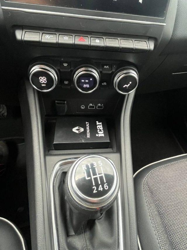 RENAULT Captur Mild Hybrid 140 CV Techno