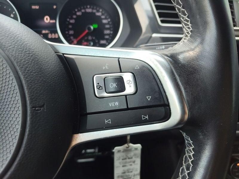 Volkswagen Tiguan Tiguan 2.0 tdi Sport 4motion 150cv dsg