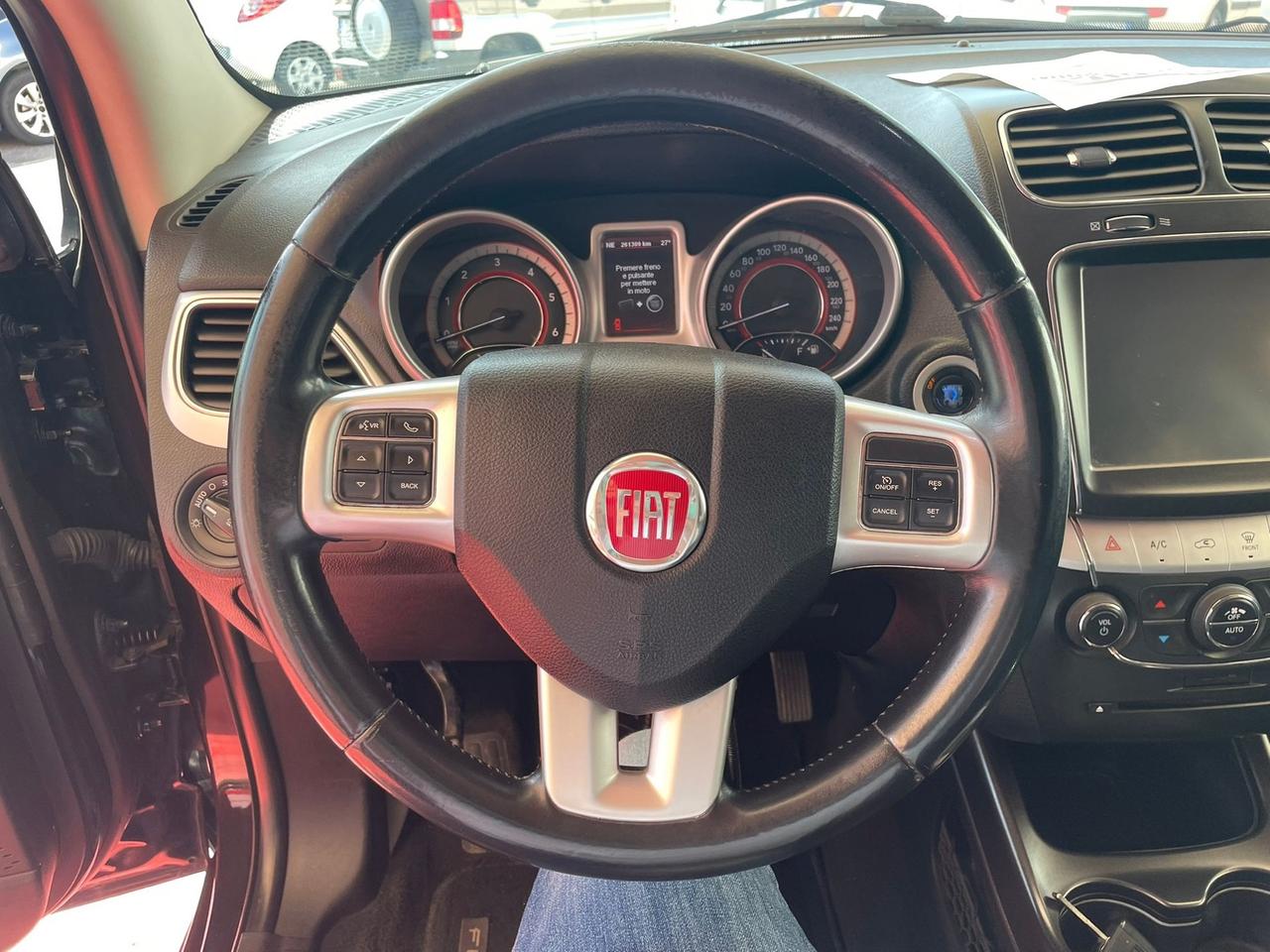 Fiat Freemont 2.0 Mjt 170 CV 4x4 aut. Lounge