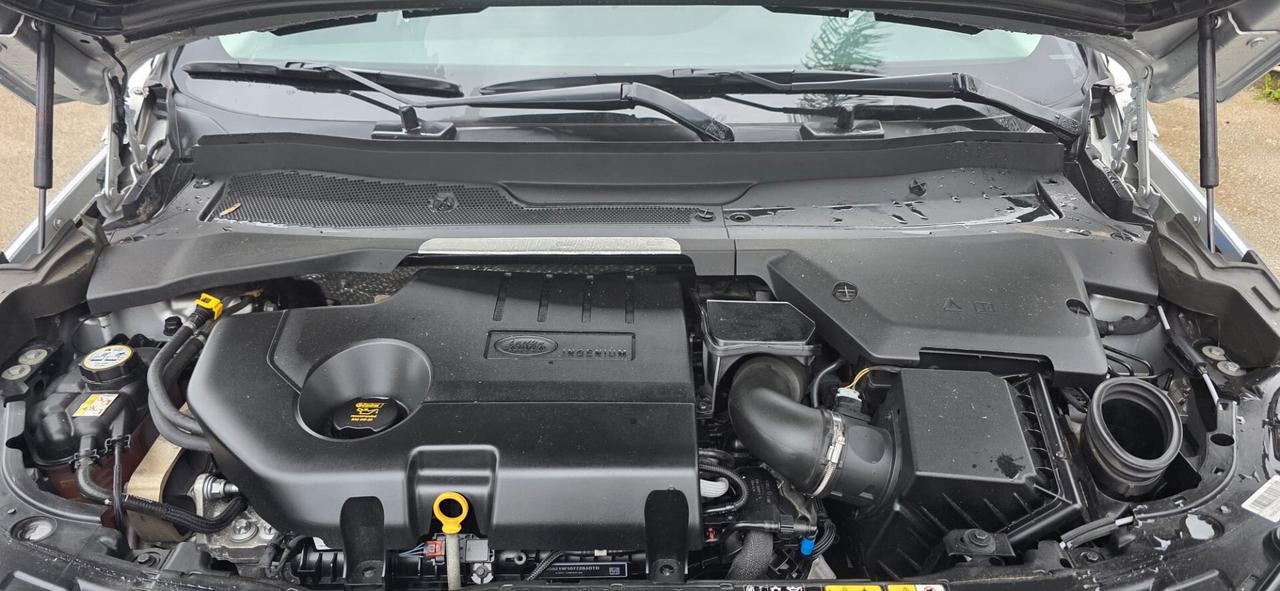 Land Rover Discovery Sport 2.0 eD4 150 CV 2WD S