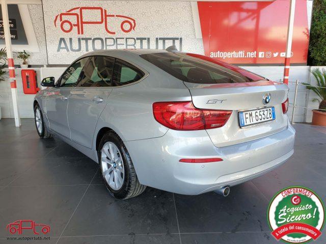 BMW 318 d Gran Turismo Business Advantage aut.