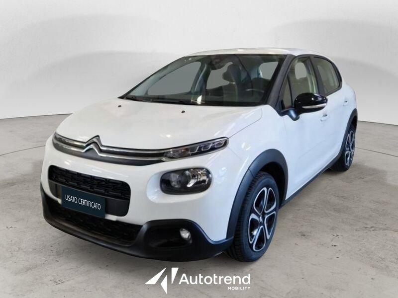Citroën C3 PureTech 83 CV S&S Feel