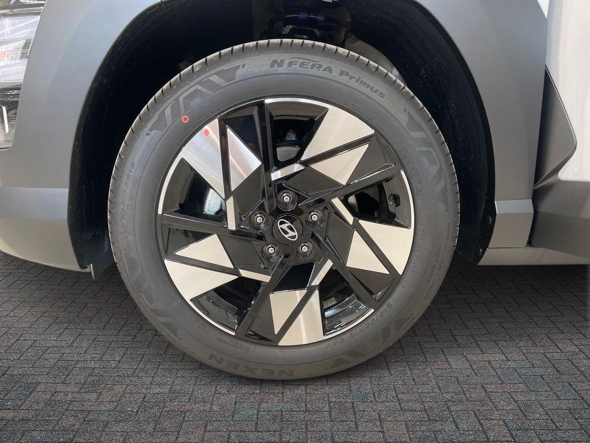 HYUNDAI KONA MY26 HEV 1.6 GDI BUSINESS