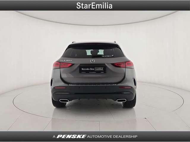 Mercedes-Benz GLA 180 GLA 180 d Automatic Premium