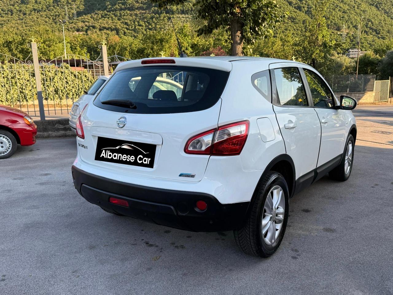Nissan Qashqai 1.6 dCi DPF Tekna