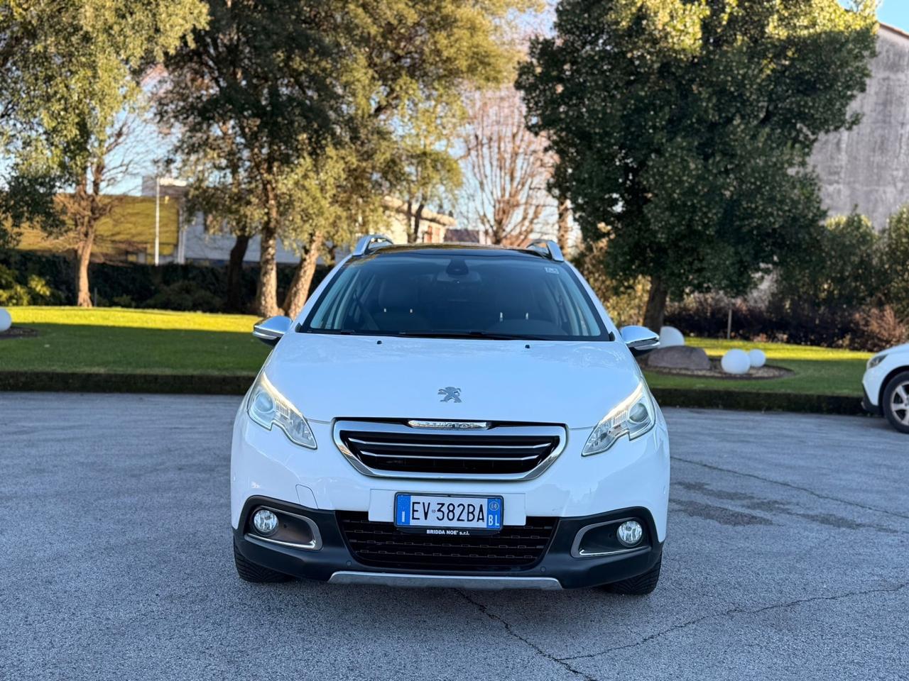 Peugeot 2008 1.6 e-HDi 92 CV Stop&Start Urban Cross