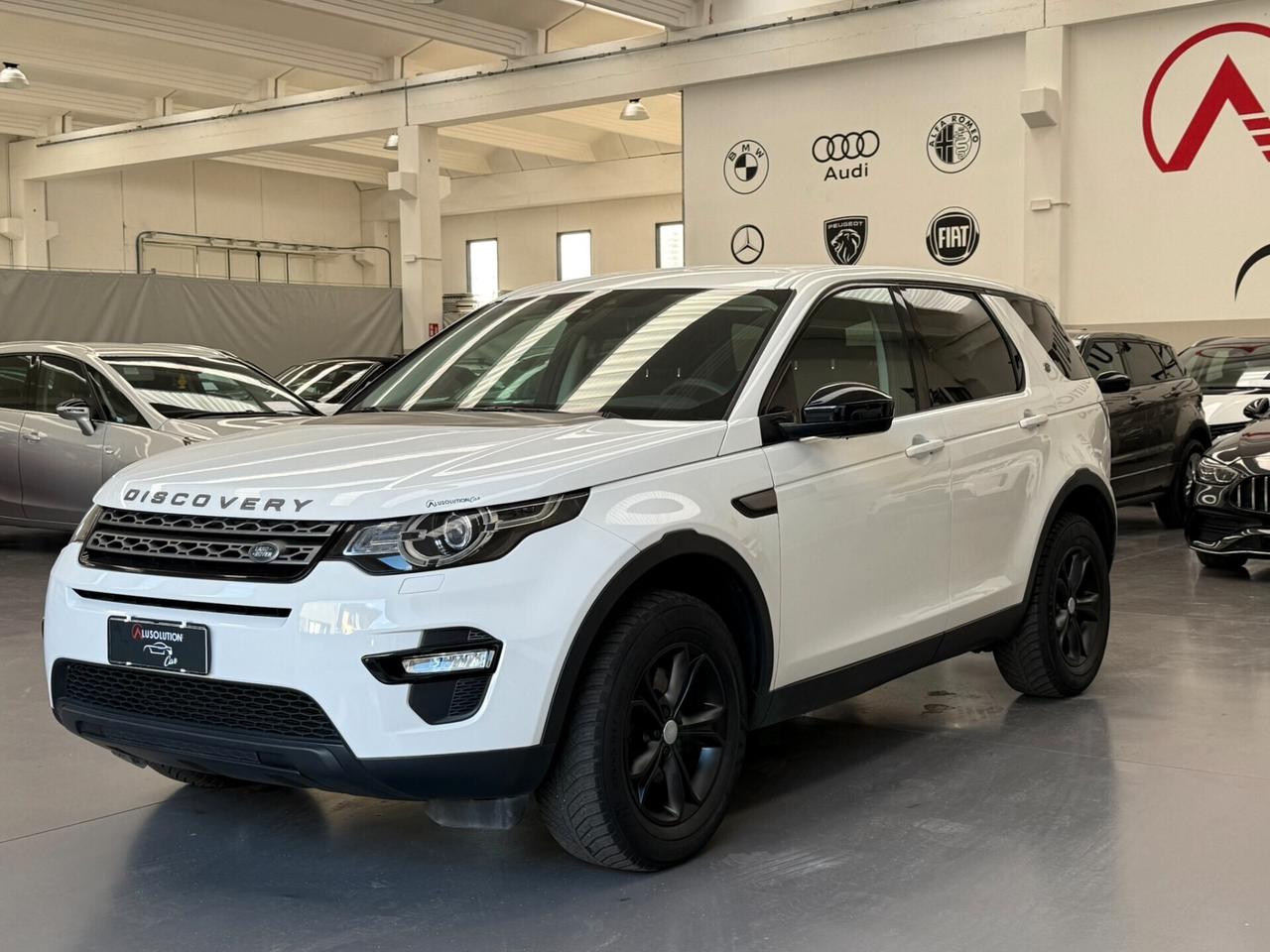Land Rover Discovery Sport 2.0 TD4 150 CV Auto Business Edition Pure
