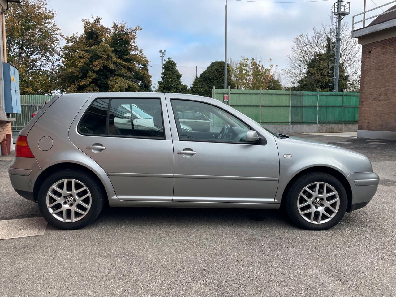 Volkswagen Golf 1.9 TDI
