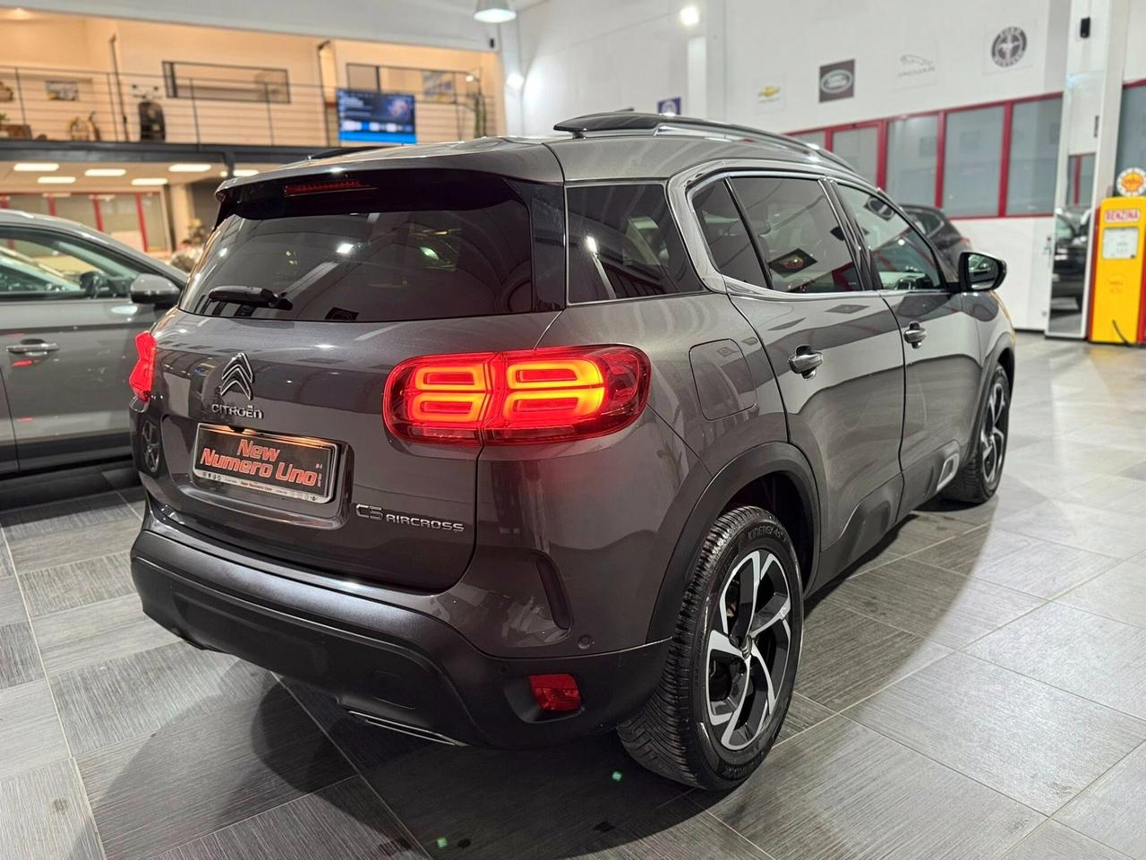 Citroen C5 Aircross BlueHDi 130 S&S Shine 2019
