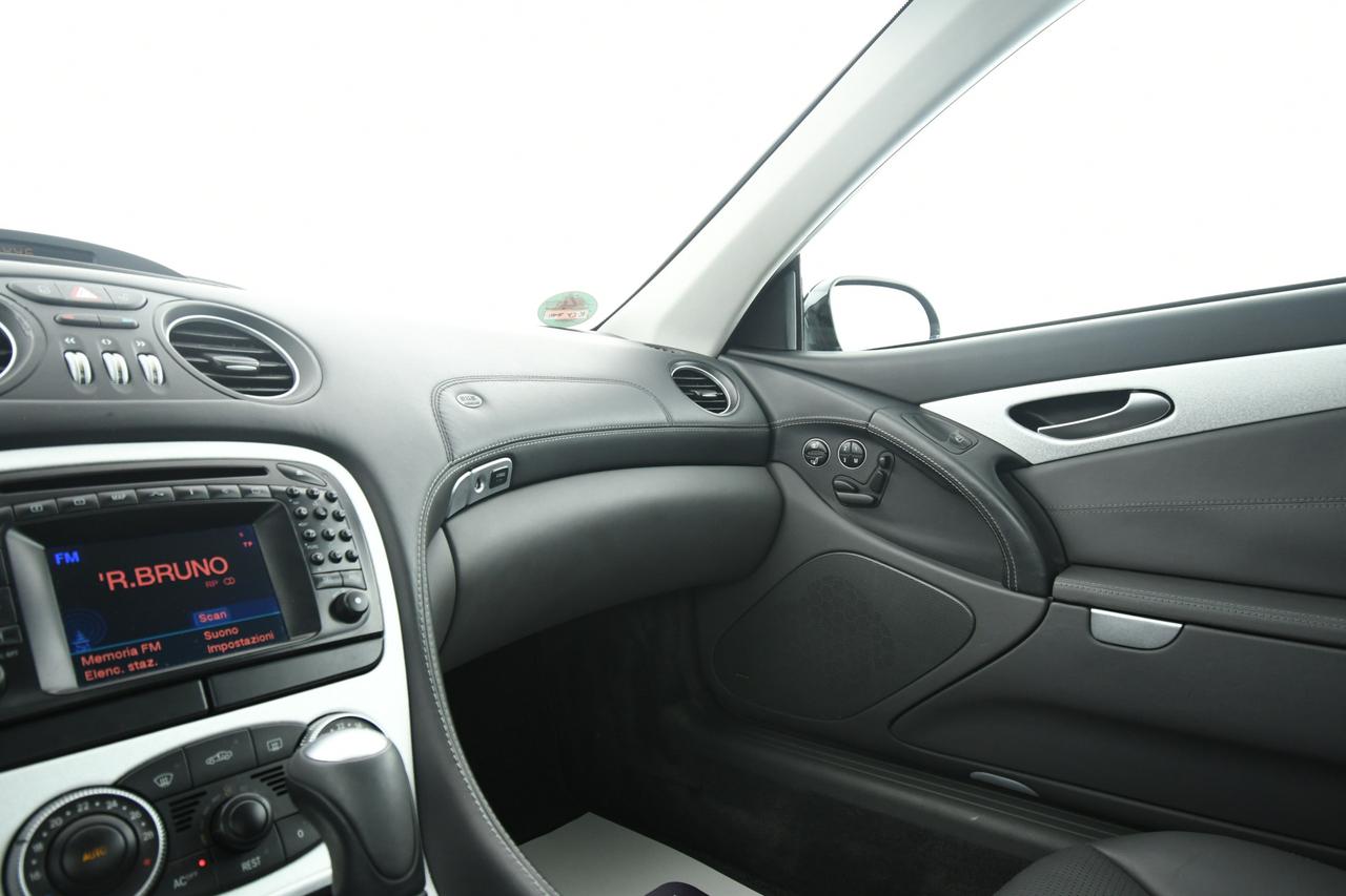 Mercedes-Benz SL 55 k AMG 500cv OTTIME COND.+BOSE SOUND SYSTEM+C18"+PELLE