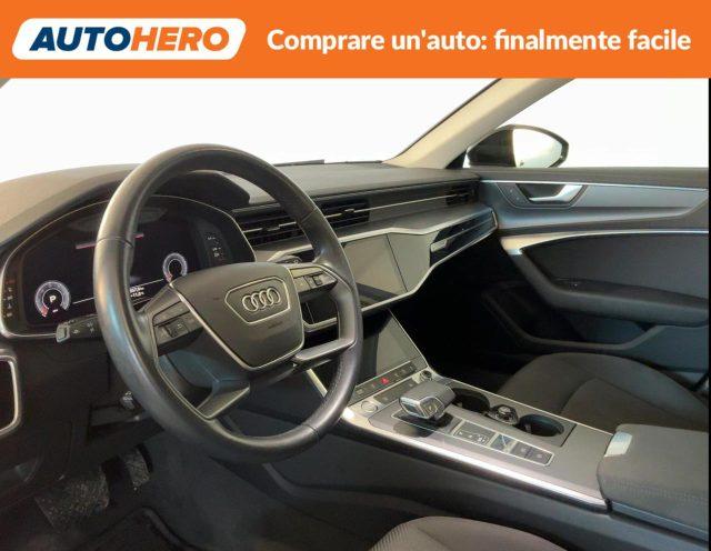 AUDI A6 Avant 40 2.0 TDI S tronic Business