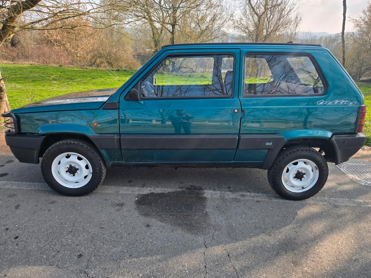Fiat Panda 1000 i.e. cat 4x4 Trekking