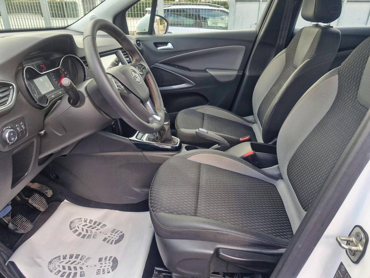 Opel Crossland X 1.2 83cv Full Optional 2021