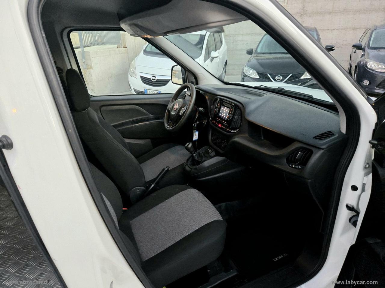 Doblò 1.6 MJT 105CV PC-TN Cargo Lam. SX