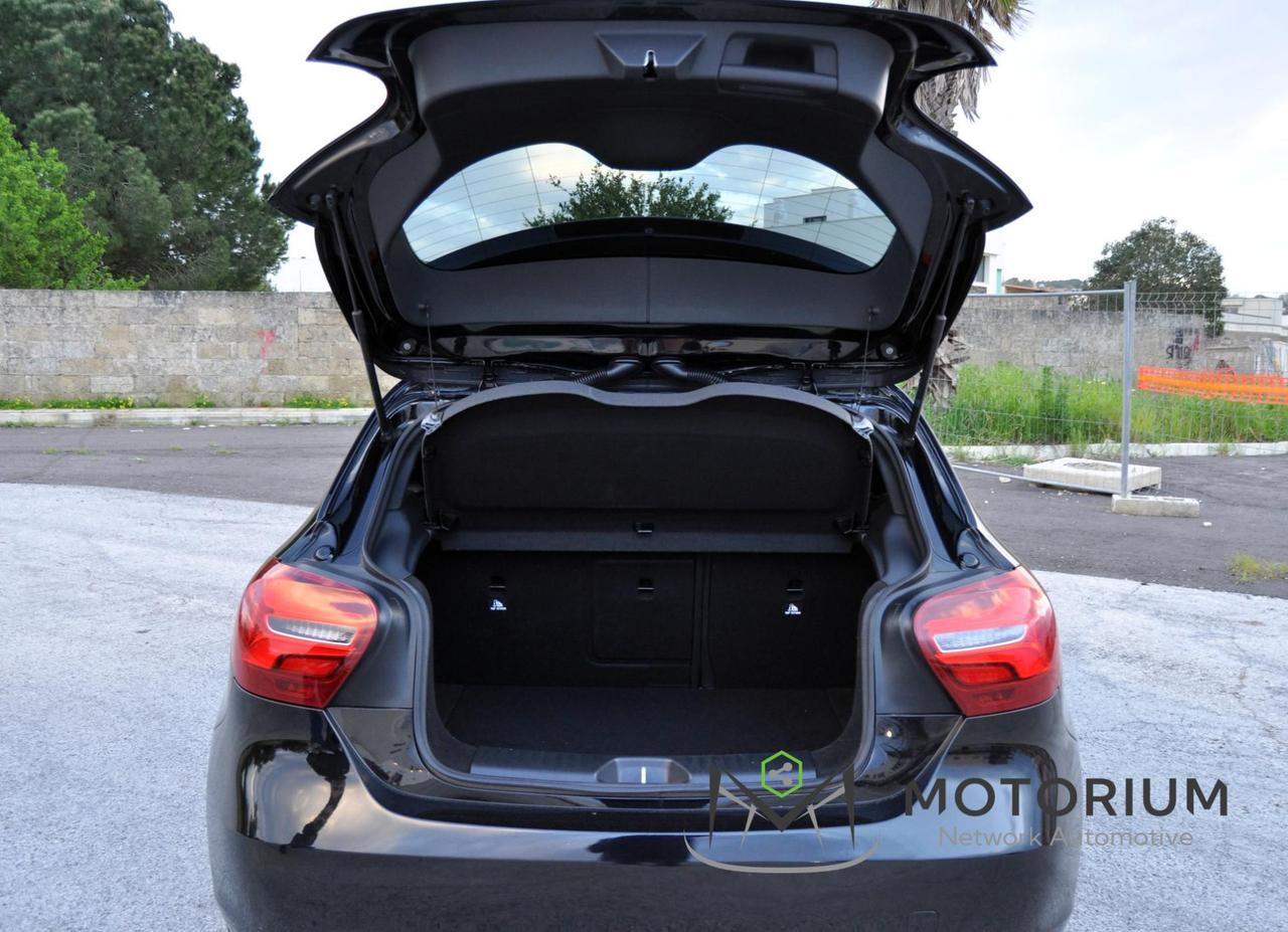 Mercedes A 200 D Sport 7G-DCT my16