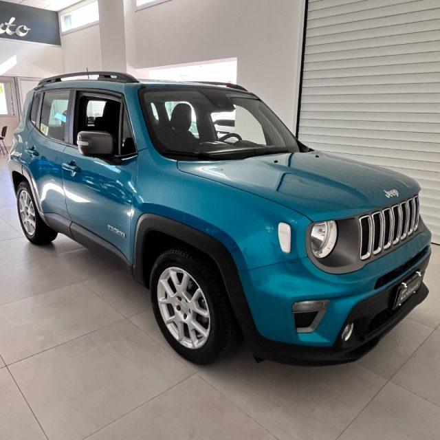 JEEP Renegade 1.6 Mjt 130 CV Limited