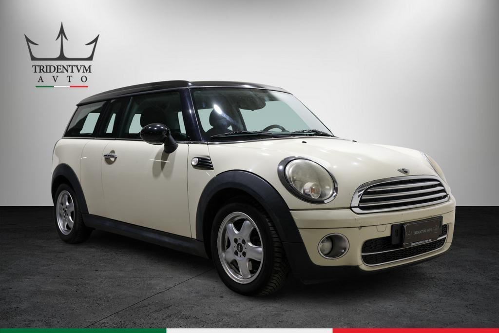 Mini Cooper D Clubman 1.6 D Cooper D Chili