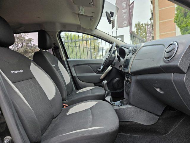 DACIA Sandero Stepway 1.5 dCi 8V 90CV