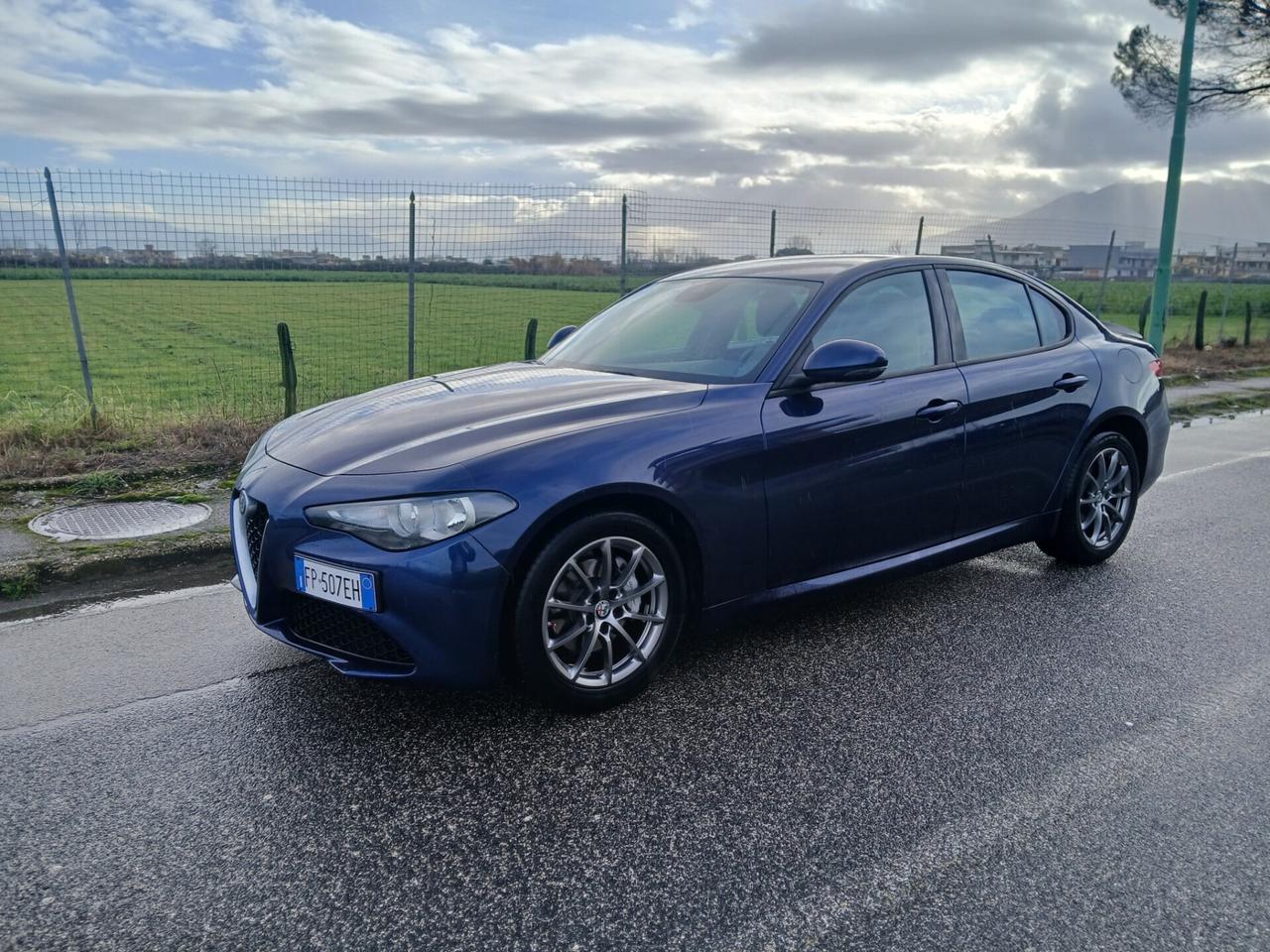 AlfaRomeo Giulia 2.2Turbodiesel 180CV 70 Milakm