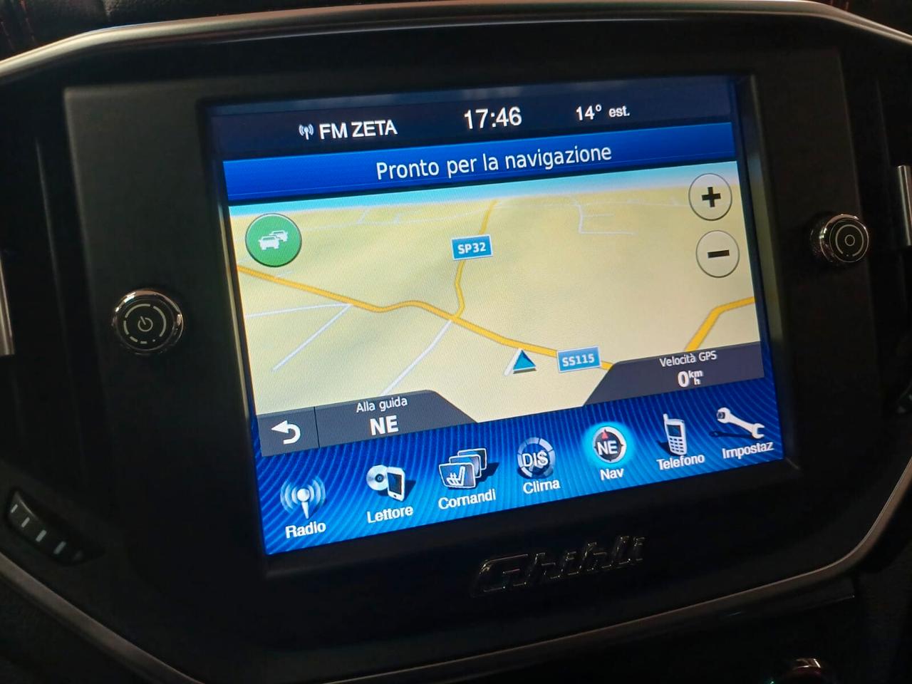 Maserati Ghibli V6 Diesel