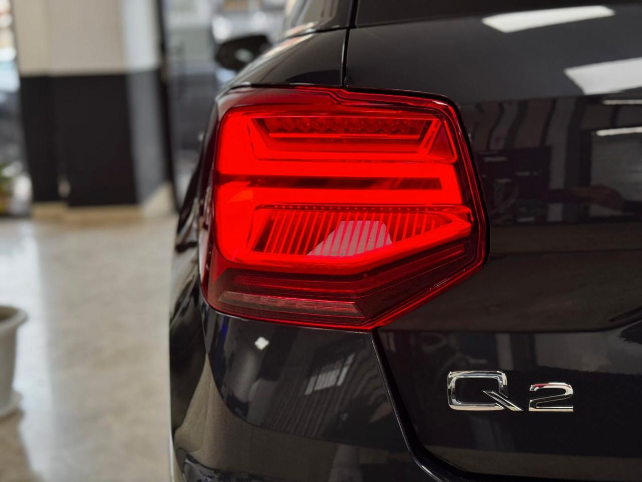 Audi Q2 35 TDI quattro S tronic line Edition