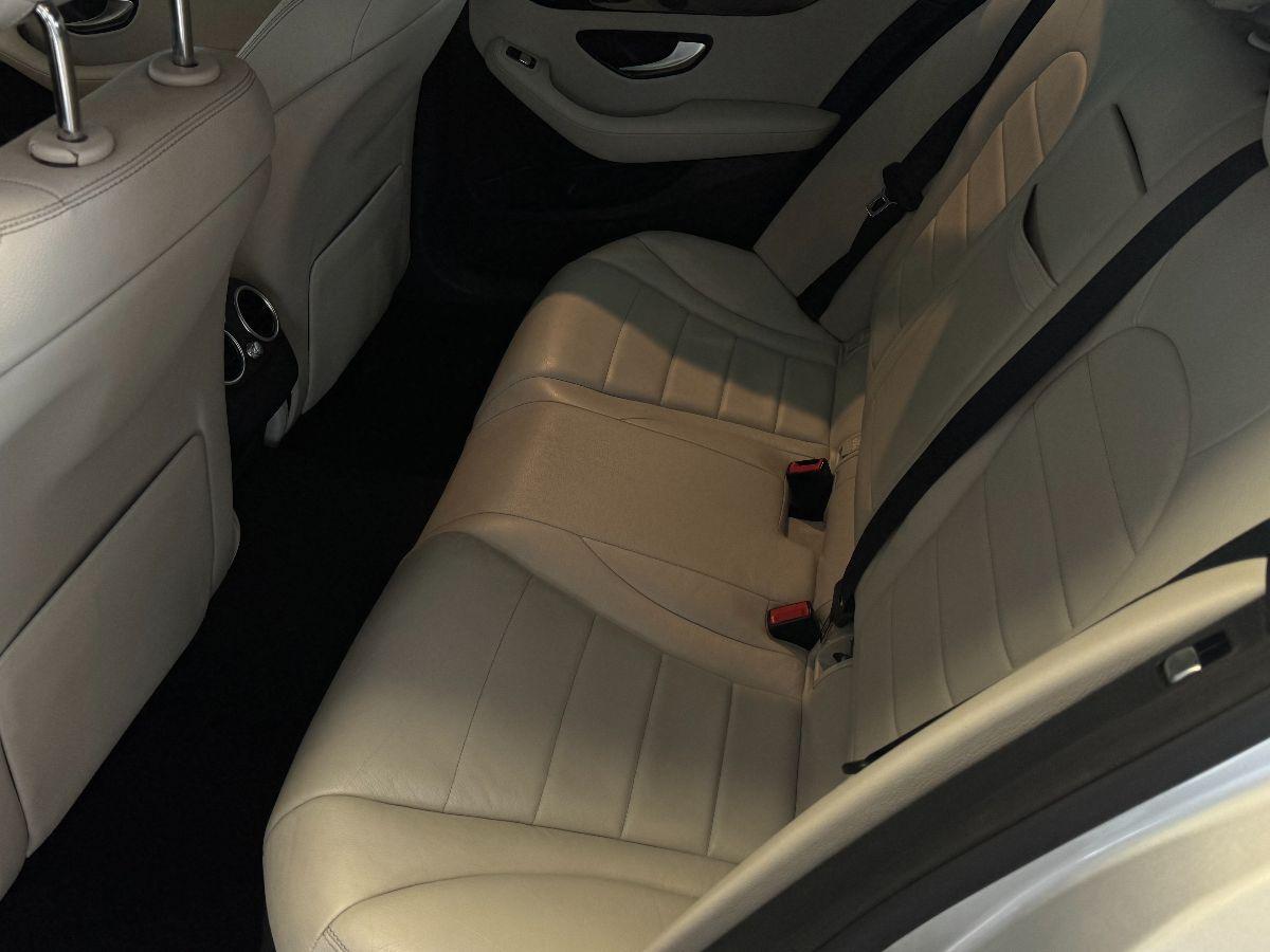 MERCEDES C 220 d S.W. Automatic Sport Pelle/Full Led