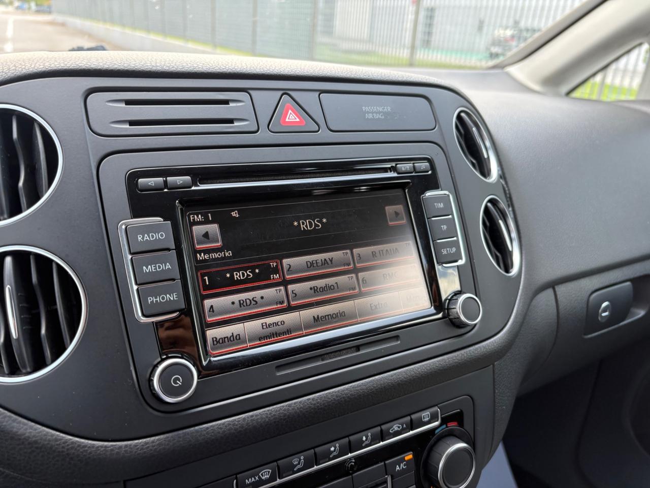 Volkswagen Golf Plus 1.4 TSI Comfortline