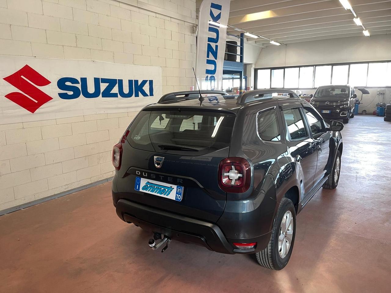 Dacia Duster 1.5 Blue dCi 8V 115 CV 4x4 Comfort