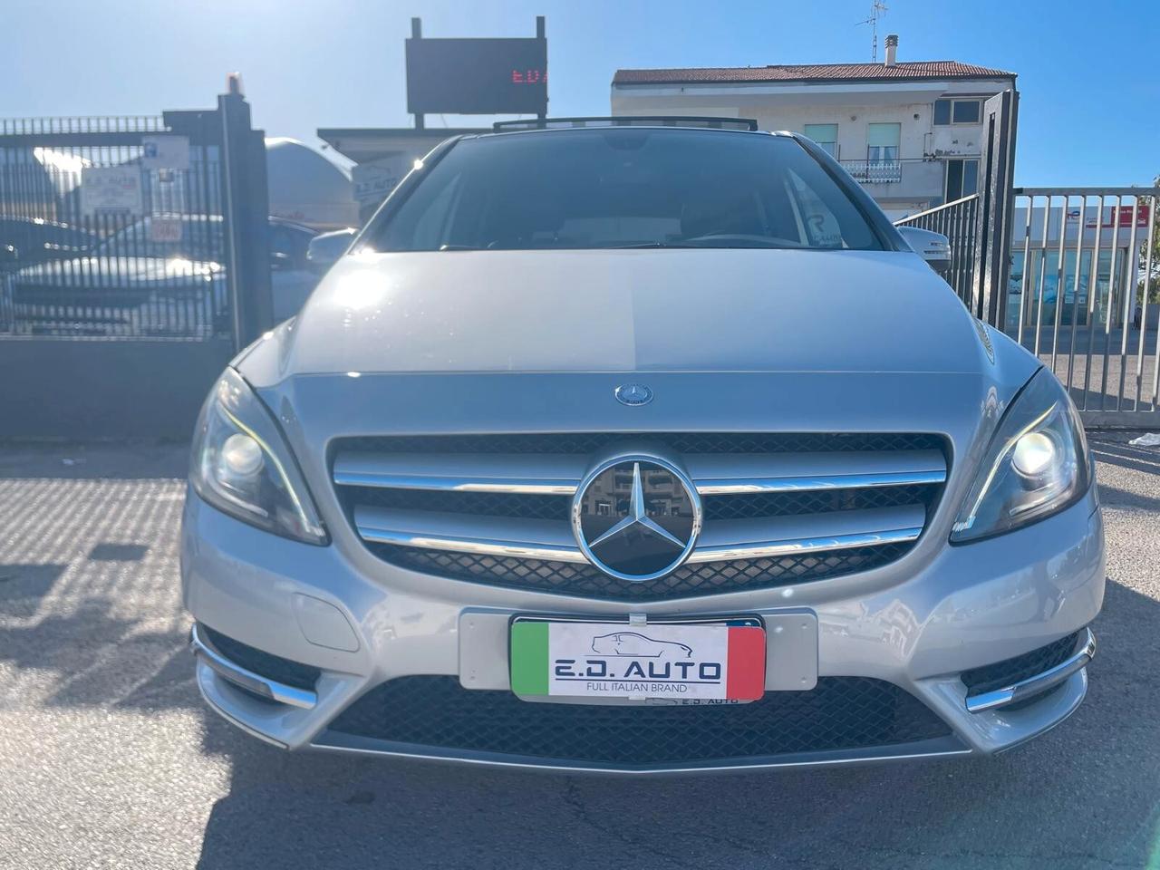 Mercedes-benz B 180 CDI Automatic Premium