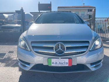 Mercedes-benz B 180 CDI Automatic Premium