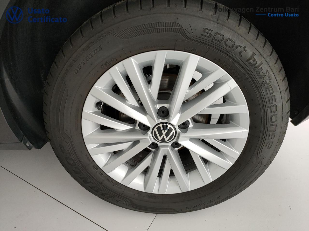 Volkswagen T-Roc 2.0 tdi business 150cv dsg