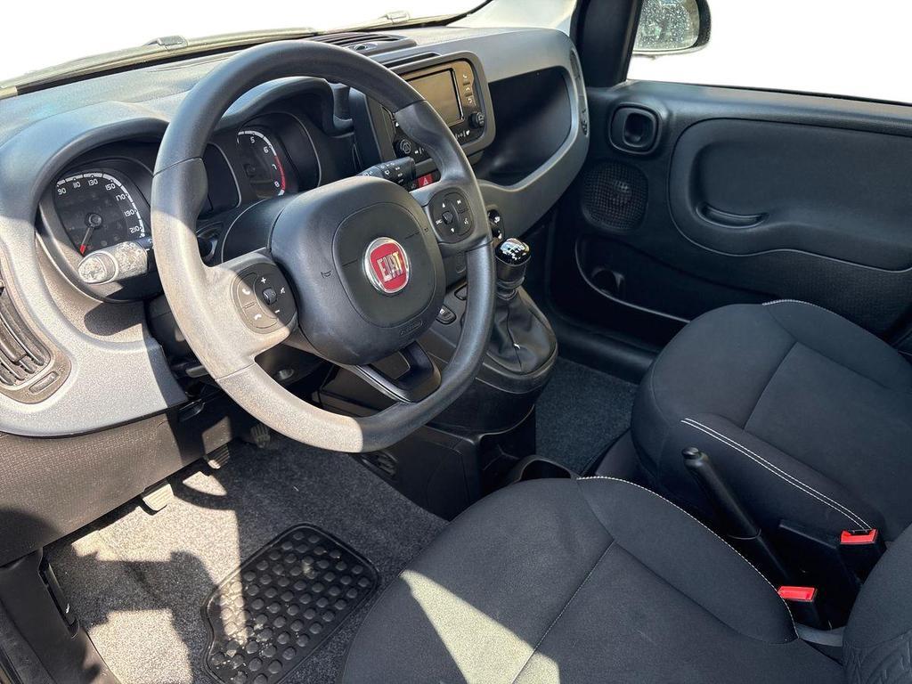 Fiat Panda 1.0 hybrid s&s 70cv