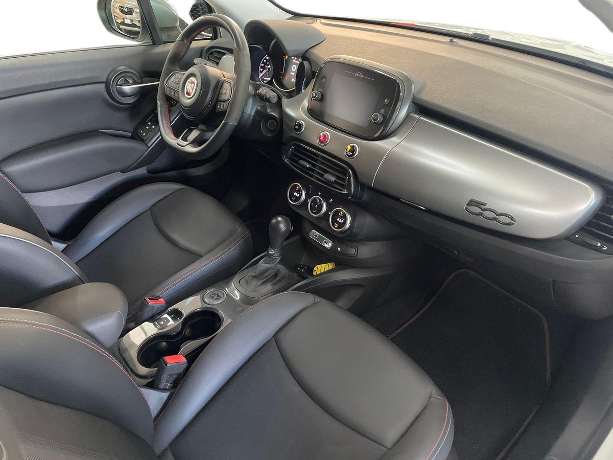 FIAT 500X 2022 - 500X 1.5 t4 hybrid Sport 130cv dct