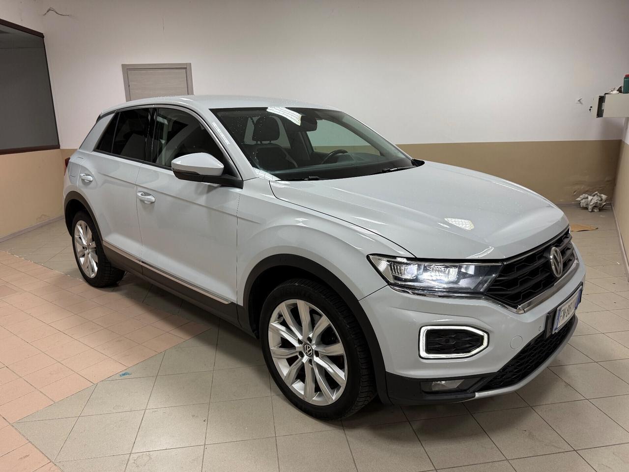 Volkswagen T-Roc 2.0 TDI SCR 4MOTION Style BlueMotion Technology