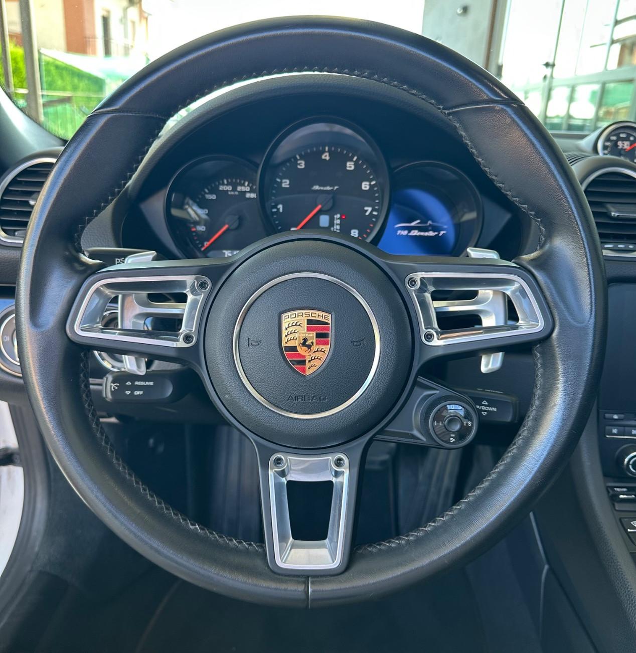Porsche 718 Boxster T 2.0 T 300cv pdk