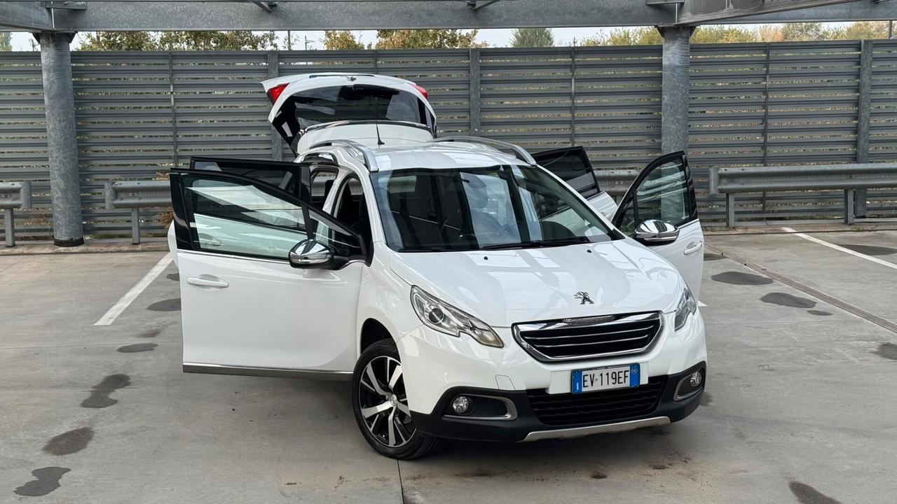 Peugeot 2008 1.6 e-HDi 92 CV Stop&Start Active