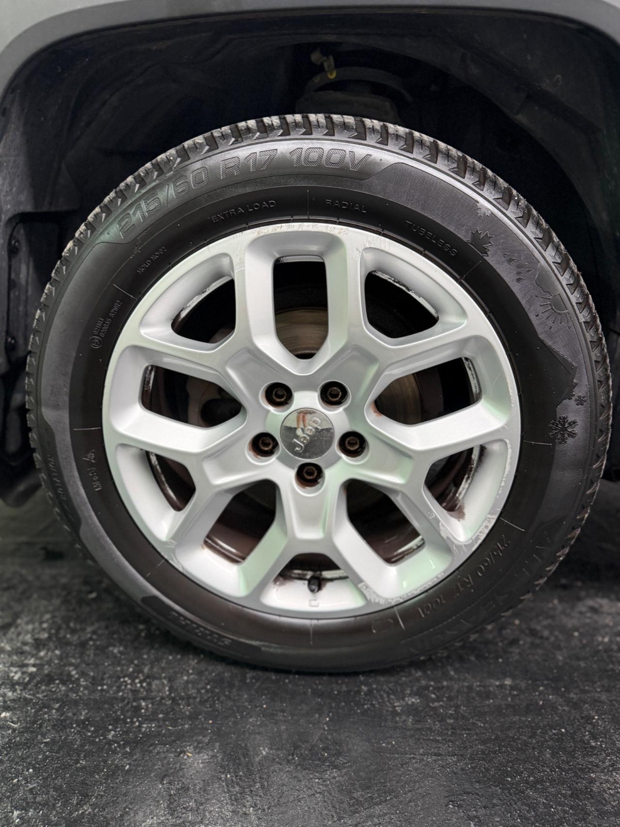 JEEP RENEGADE (anno 2015)