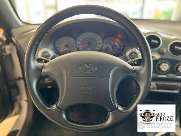 HYUNDAI COUPE 2.0FX del 2000 con soli 101000KM
