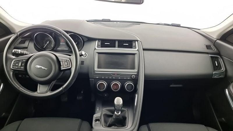 Jaguar E-Pace E-Pace 2.0D 150 CV