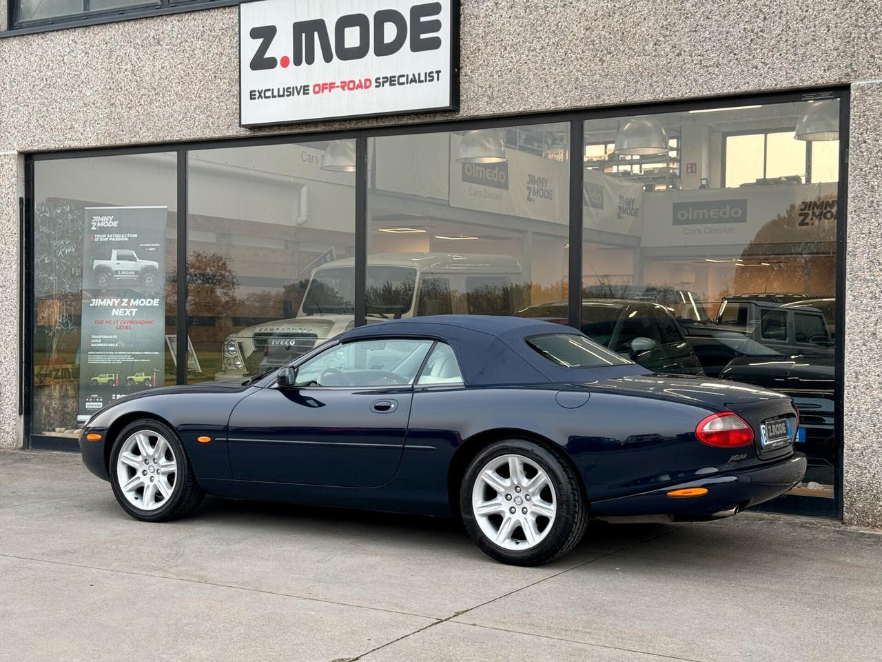 Jaguar XK XK8 Convertibile 4.0 V8
