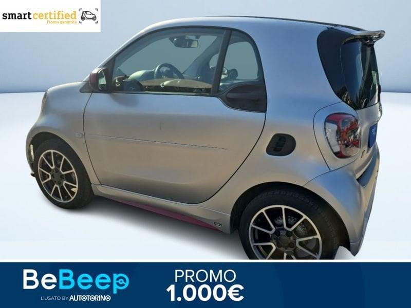 smart fortwo EQ PULSE 4,6KW